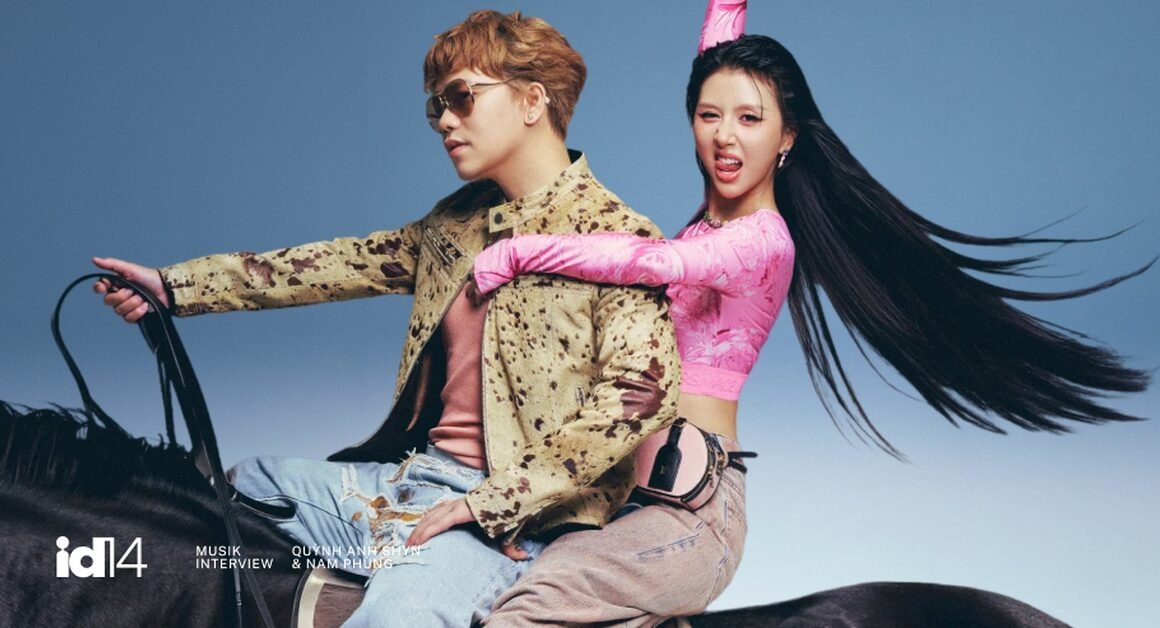 KHÁM PHÁ VŨ KHÍ BÍ MẬT GIÚP QUỲNH ANH GHI ĐIỂM VỚI KHÁN GIẢ VỀ HÌNH ẢNH LỘNG LẨY VÀ SỰ HỖ TRỢ ĐÁNG TIN CẬY TỪ NAM PHÙNG!