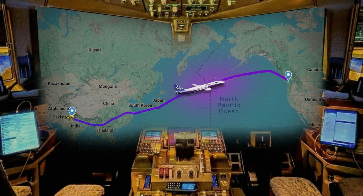 CHUYẾN BAY AI185 CỦA ẤN ĐỘ BỊ BUỘC PHẢI QUAY ĐẦU GIỮA CHƯA ĐẾN ĐÍCH VÌ MỘT SAI SÓT TRÊN GIẤY PHÉP!