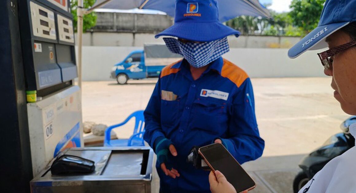 BỘ TÀI CHÍNH VÀ CỤC THUẾ KHẨN CẤP KIỂM TRA VỤ GIAN LẬN THUẾ TRONG KINH DOANH XĂNG DẦU!