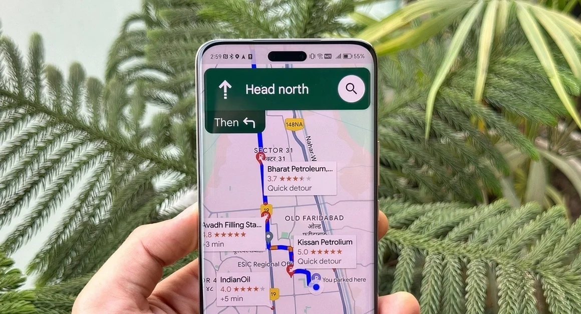 KHÁM PHÁ CÁCH CHIA SẺ HÌNH ẢNH ĐỊA ĐIỂM TRÊN GOOGLE MAPS NHANH HƠN BAO GIỜ VỚI GEMINI!