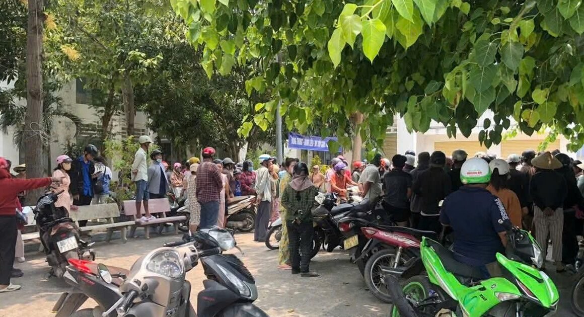 NGUYÊN NHÂN MÂU THUẪN CÁ NHÂN ĐẨY ĐẾN VỤ HỌC SINH LỚP 9 ĐÂM BẠN TỬ VONG Ở MŨI NÉ