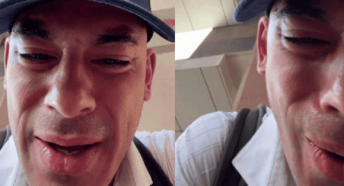 KHÓNG CHƯA, VỊ KHÁCH TÂY ĐANG GẶP CHUYỆN GÌ KHÓ TIN!