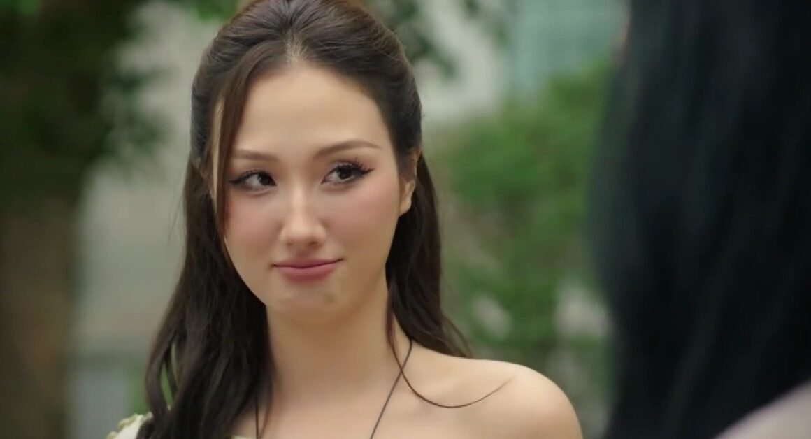 CHỈ VÀI PHÚT LÊN HÌNH, HOÀNG KHÁNH LY ĐÃ CHIẾU LÒI CHO KHÁN GIẢ PHÁN KHÍCH