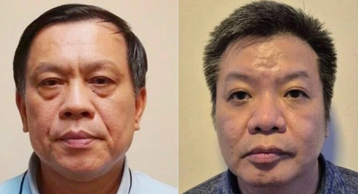 AIỂN NÚI RỐI LOẠN: CỰU THỨ TRƯỞNG NGUYỄN BÁ HOAN CHỈ ĐẠO GÂY KHÓ KHĂN CHO DOANH NGHIỆP LÀM RỘN RAO KIẾM TIỀN BUÔN LUẬT!