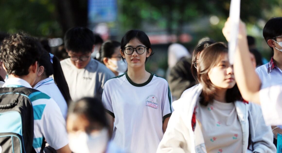 KỲ THI ĐÁNH GIÁ NĂNG LỰC ĐH QUỐC GIA TP.HCM NĂM THỨ 8 BẤT NGỜ TĂNG VỌT SỐ THÍ SINH, PHÁ KỶ LỤC KHÔNG NGỜ!