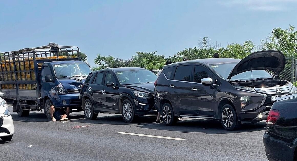 SỐ VỤ TAI NẠN GIAO THÔNG NGÀY 30.4 LÀM CHO 18 NGƯỜI CHẾT, 22 NGƯỜI BỊ THƯƠNG – TÌM HIỂU NGAY NHỮNG NGUYÊN NHÂN PHỔ BIẾN!