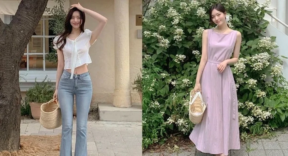 bật mí 5 công thức diện đồ hè giúp chị em vừa trẻ trung vừa hack dáng đẹp rõ rệt!