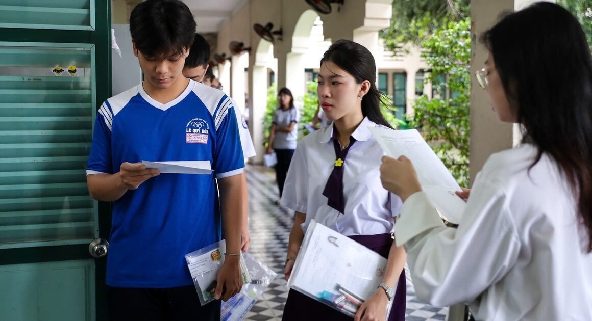 BÍ QUYẾT CHIẾN THUẬT CHỌN MÔN THI TỐT NGHIỆP ĐỂ ĐẢM BẢO NGUYỆN VỌNG ĐẠI HỌC YÊU THÍCH CỦA BẠN!