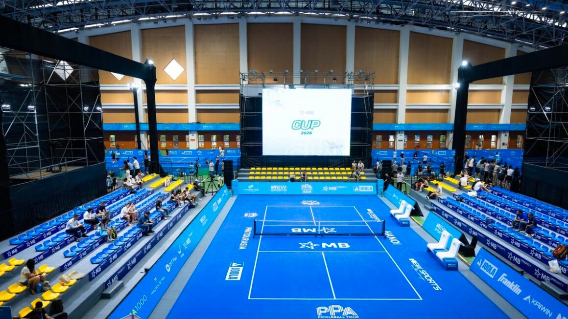 KHÁM PHÁ NHỮNG BƯỚC CHÂN ĐẦU TIÊN ‘ ĐƯỜNG ĐẾN THÀNH CÔNG’ TẠI GIẢI PPA ASIA 1000 – MB HANOI CUP 2026!