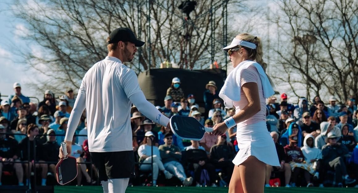 BỘ LUẬT MỚI 71 TRANG CỦA UPA-A LÀM SÓNG CHO PICKLEBALL CHUYÊN NGHIỆP: ĐIỂM MẶT NHỮNG THAY ĐỔI ĐỘC ĐÁO VÀ CHIẾN LƯỢC ĐẤU TRANH QUYẾT LIỆT!