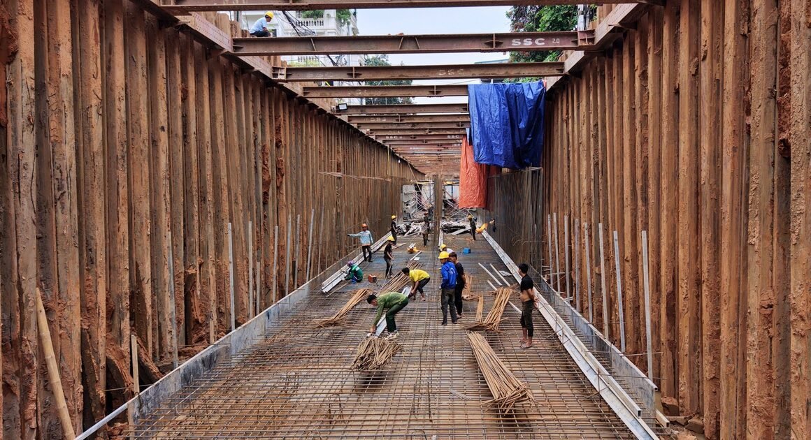 KHÁM PHÁ DỰ ÁN KÊU GỌI BẰNG HÀNH ĐỘNG ĐỂ GIẢI CỨU SÔNG TÔ LỊCH VÀ CÁC KHU ĐÔ THỊ LƯỠNG LỢI!