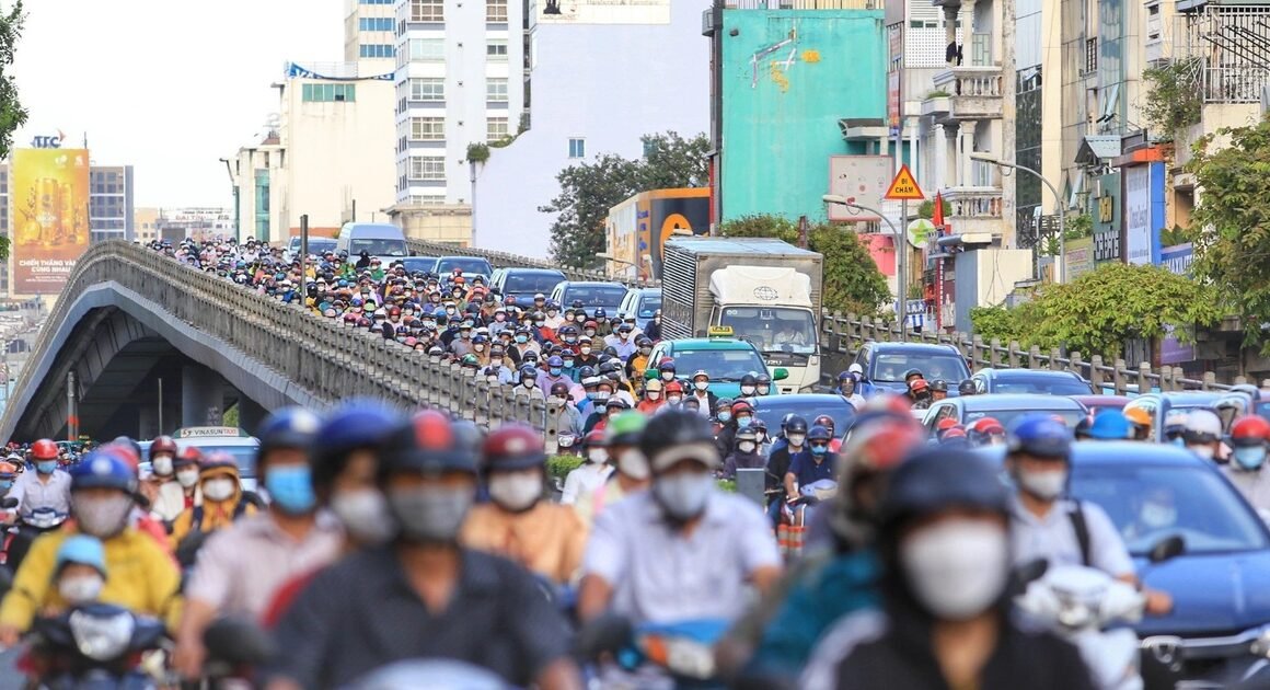 CÔNG TY PHÁT ĐẠT CHIẾM TÂM ĐẤT, ĐỀ XUẤT DỰ ÁN NÂNG CẤP TRỤC ĐƯỜNG TRƯỜNG CHINH – CỘNG HÒA THEO PHƯƠNG THỨC PPP – HỢP ĐỒNG BT
