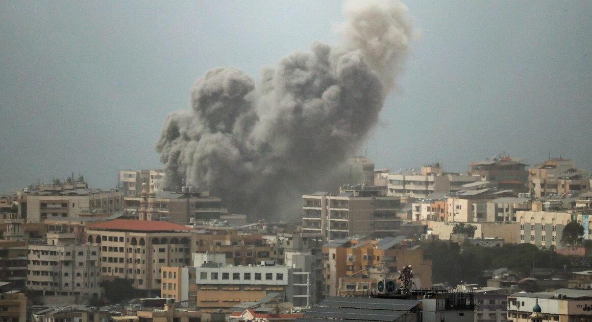 BỘ TRƯỞNG QUỐC PHÒNG ISRAEL TĂN DƯXUẤT KHIẾN BỐ MẬT: AI SẼ TRỤC XUẤT TRONG CUỘC CHIẾN TẤN CÔNG MỚI?