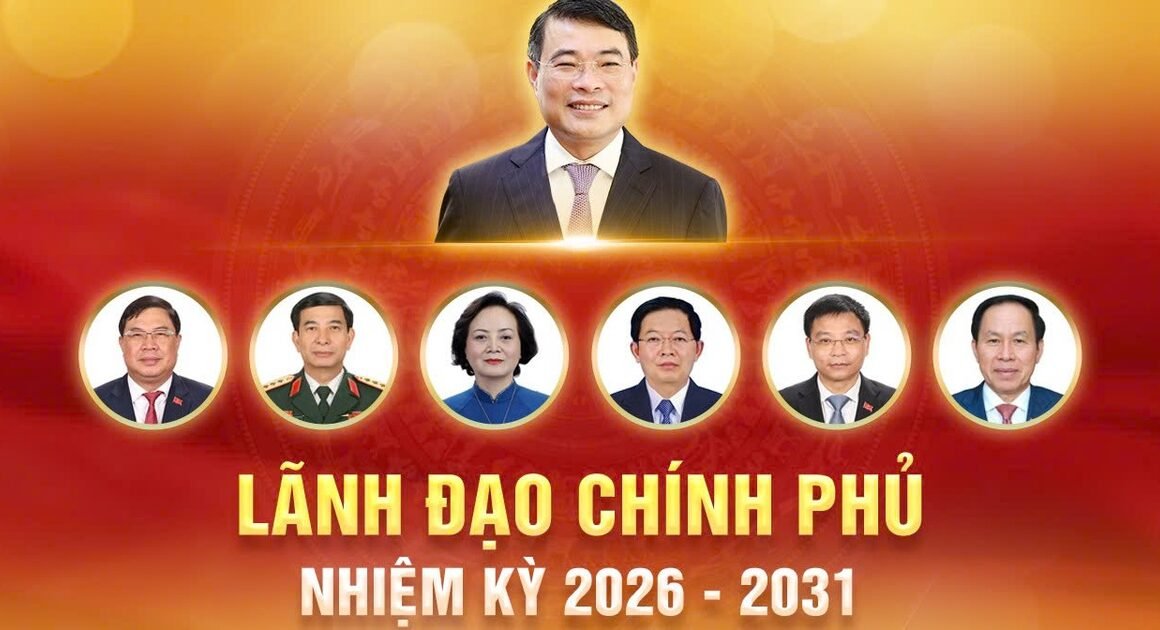 KHÁM PHÁ QUYẾT ĐỊNH MỚI NHẤT CỦA THỦ TƯỚNG LÊ MINH HƯNG: AI ĐƯỢC GIAO NHIỆM VỤ QUAN TRỌNG?