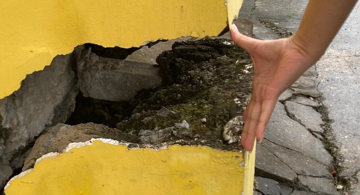 TỐI ĐA 5 CM/NĂM, TP.HCM ĐANG ĐỐI MẶT VỚI TẦM NGUY CỰC KỲ NGHIÊM TRỌNG TẠI CÁC “ĐIỂM ĐỎ” SỤT LÚN!