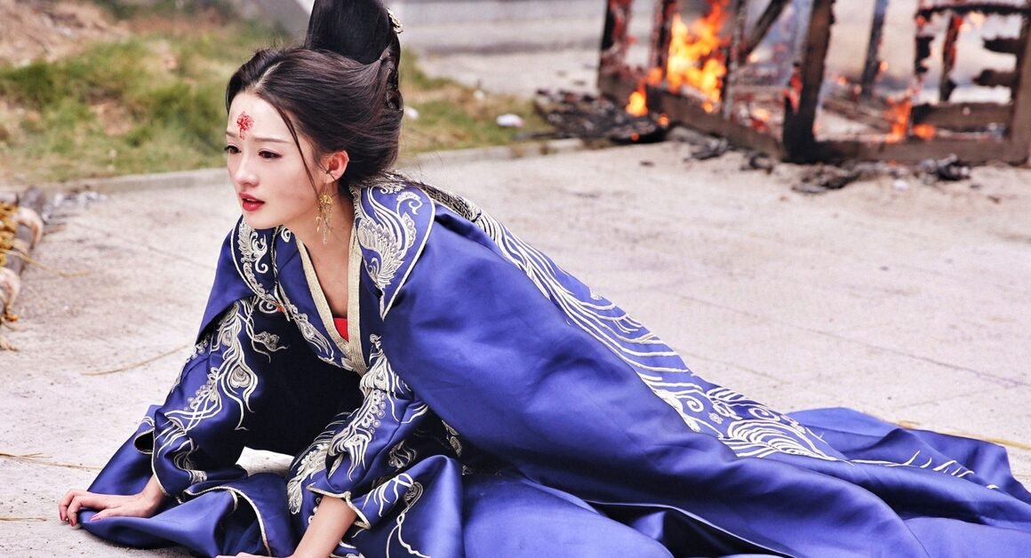 NGUYÊN THUẦN – NÀNG CÔNG CHÚA TRONG LÁO NGÀI TRONG NHỮNG GIẤC MƠ VÀO BẢO VẬT KHÔNG NGỜ