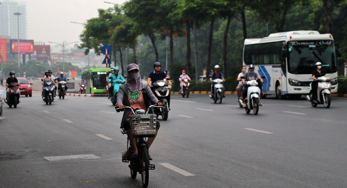 HÀ NỘI SẮP TÍNH CẢI THIỆN GIAO THÔNG VỚI DỰ KIẾN CẤM XE MÁY XĂNG THEO VÙNG, ĐÓN ĐẦU CHUYỂN ĐỔI BỀN VỮNG!