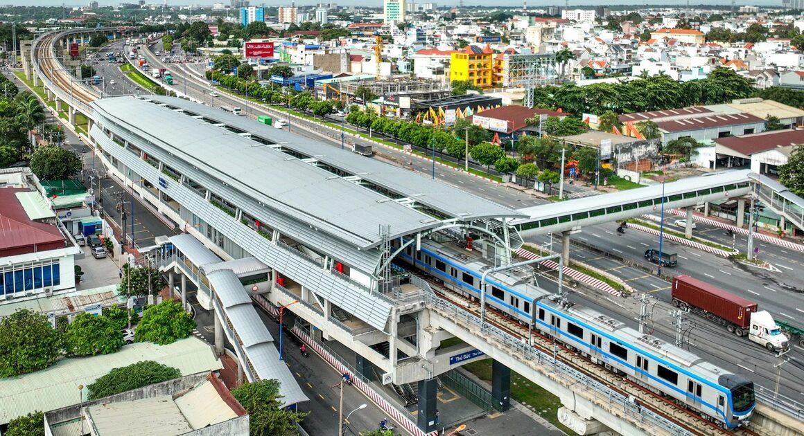 BỐC MẠCH CHO DỰ ÁN ĐƯỜNG SƯT HUYỀN CỦA NHIỀU TẬP ĐOÀN HÀNG ĐẦU NGAY TẠI TP.HCM VÀ BÌNH DƯƠNG!