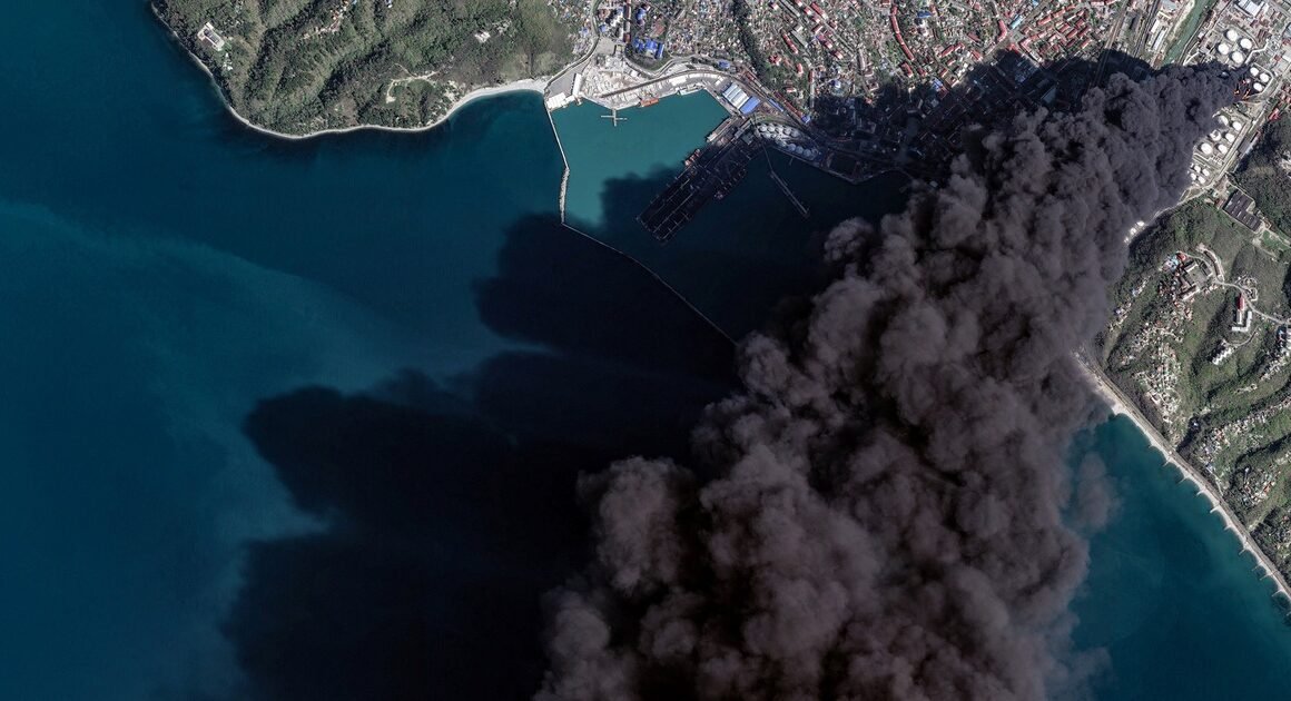 BỘ QUỐC PHÒNG NGA TIẾT LỘ: HƠN 60 UAV Ukraine BỊ BĂN ĐÓI TRONG MỘT ĐÊM, DƯỚI ÁNH SÁNG NAM CHÂM VÀO HỆ THỐNG PHÒNG THỦ Ukraine!