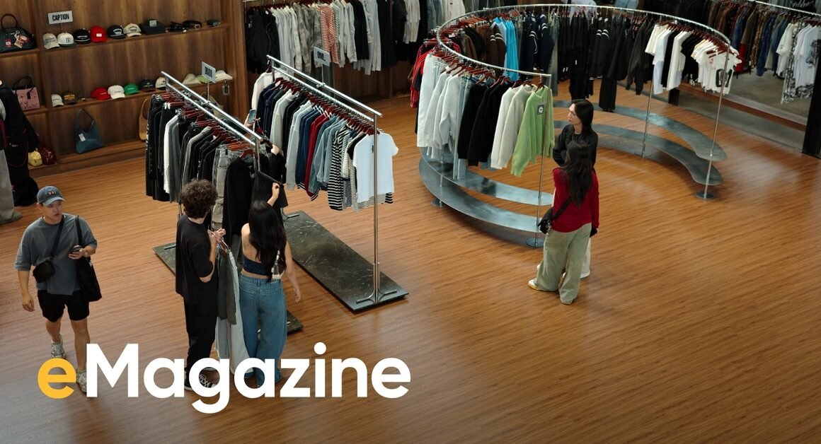 KHÁI NIỆM MỚI VỀ HƯỞNG THỤ: TẠI SAIGON, CÁC KHU TỔ HỢP MUA SẮM HƯỚNG TỚI TIÊU CHUẨN CHẤT NGẤT CỦA SEONGSU, SHIMOKITAZAWA VÀ THE COMMONS ĐANG THÁO GỠ SỰ CŨ KỸ.