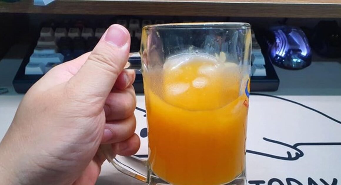 (BẠN BIẾT CHƯA? VIỆC UỐNG VITAMIN C CÓ THỂ GÂY SỎI THẬN CHƯA AI CŨNG NGHĨ ĐẾN!)