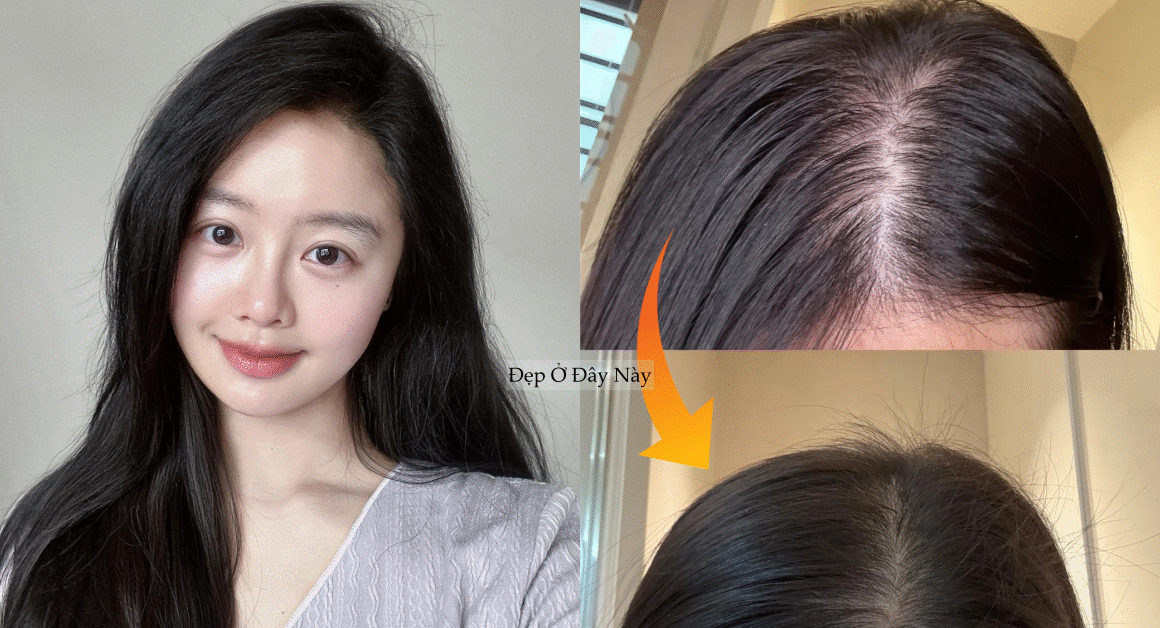 KHÁM PHÁ HÀNH TRÌNH CHĂM SÓC TÓC ĐƠN GIẢN, HIỆU QUẢ VỚI LY LY—BẠN SẼ BẤT NGỜ VỀ ĐIỀU ĐÓ!