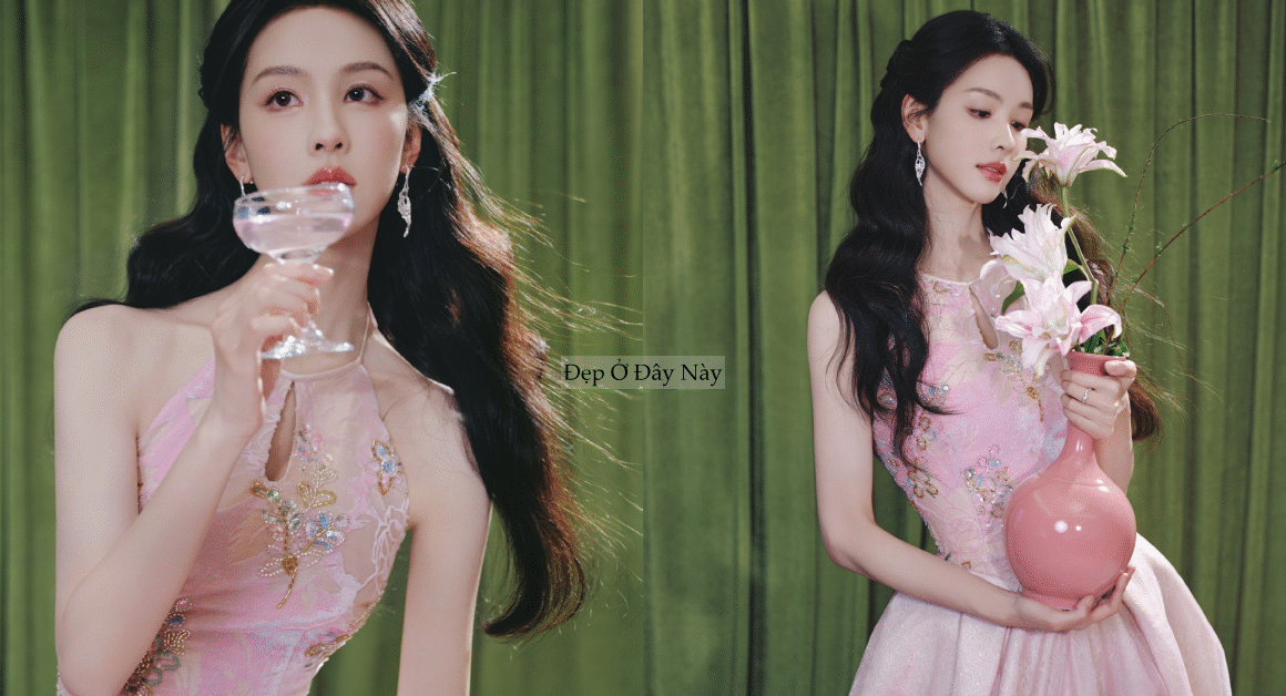 KHÁM PHÁ CUỘC ĐỐI ĐẦU ĐỊNH ĐÁM GIỮA TRẦN ĐÔ LINH VÀ ĐIỀN HI VI – MỘT SỰ TRÌNH DIỄN CỦA PHONG CÁCH KHÁC NHAU TRONG CÙNG CHIẾC ÁO!