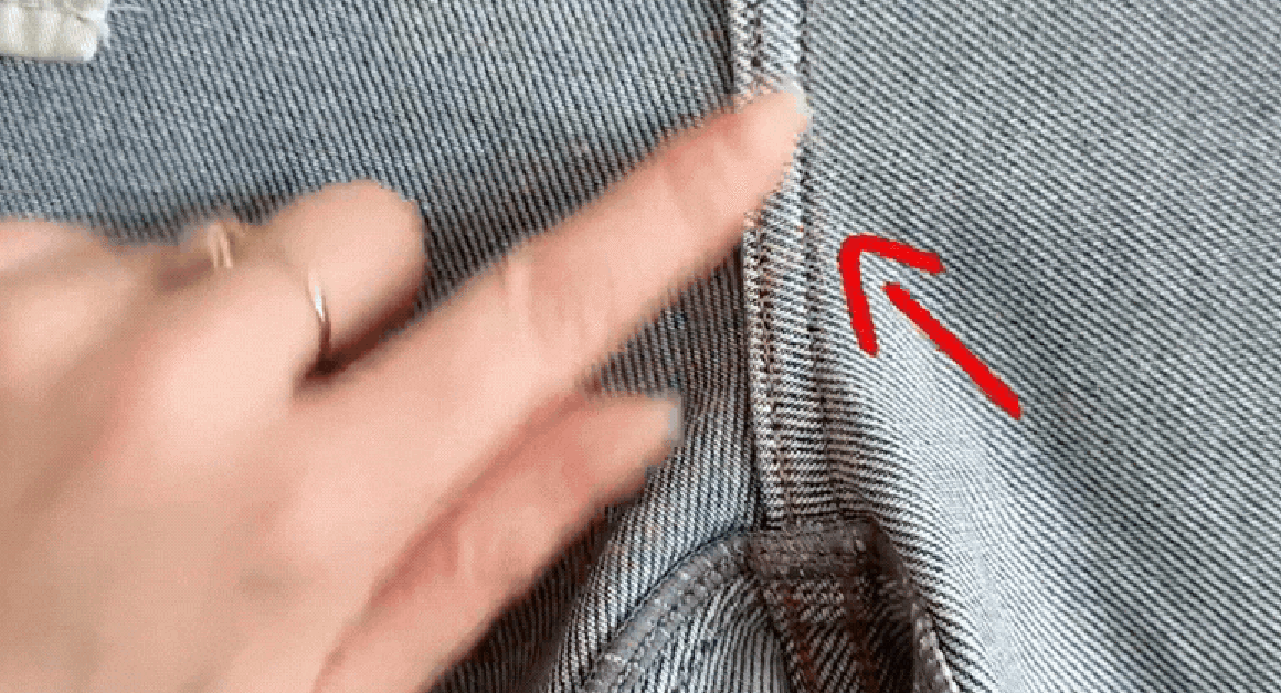 BẠN CÓ BIẾT 4 ĐIỂM ĐƠN GIẢN NÀY SẼ GIÚP BẠN NHANH CHÓNG PHÂN BIỆT JEANS XỊN VÀ HÀNG GIÁ RẺ?