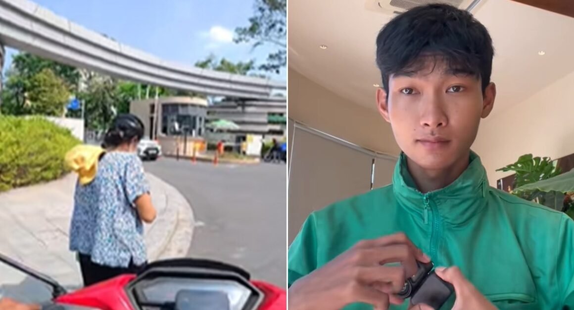 BÈO GÂY CƯỜI VỚI CÂU CHUYỆN “DỄ HUÔNG” CỦA NAM TÀI XẾ TRÊN TIKTOK