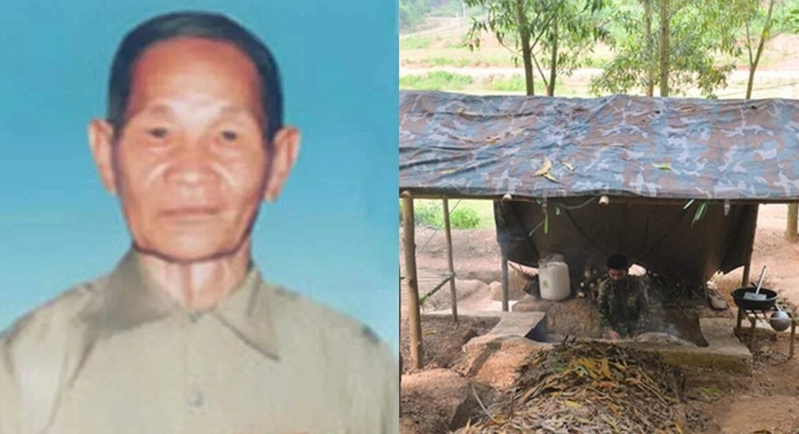 AI NGƯỜI CHĂNG NGỜ ĐẾN VỀ ĐÓNG GÓP CỦA ĐẠI ÚY HOÀNG CẦM TRONG KHÁNG CHIẾN ĐƯỢC ĐỀ NGHỊ TRUY TẶNG DANH HIỆU ANH HÙNG!