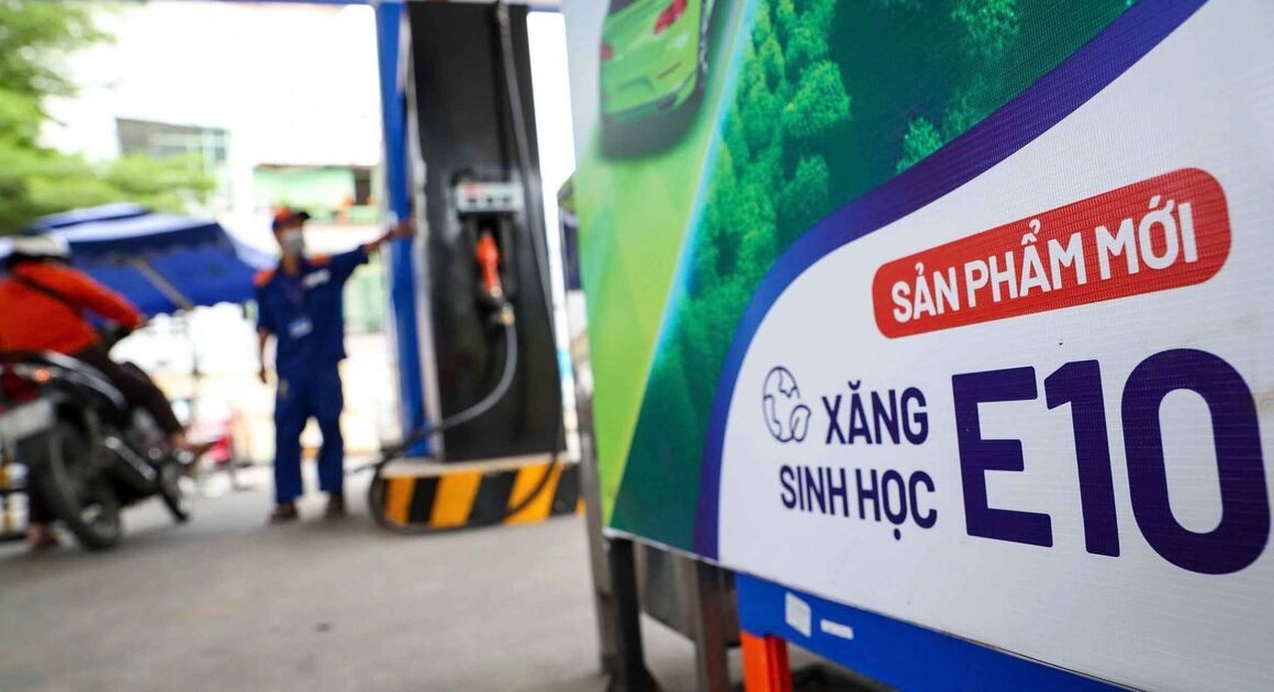 KHÁM PHÁ BÍ MẬT GIÚP BẠN ĐÓN NHẬN XĂNG SINH HỌC E10 VỚI SỰ TÂM PHỤC, KHẨU PHỤC!