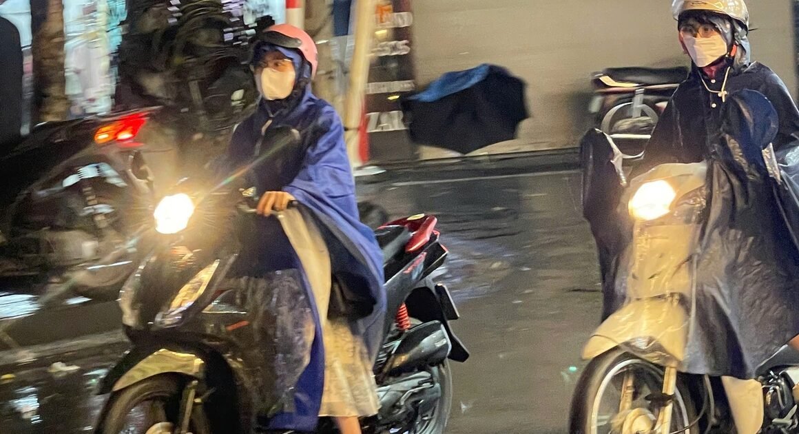 KHÔNG KHÍ LẠNH SẮP TỚI, MUỐN BIẾT CẢNH BÁO ĐẶC BIỆT CHO KỲ NGHỈ LỄ – ĐỪNG BỎ QUA!