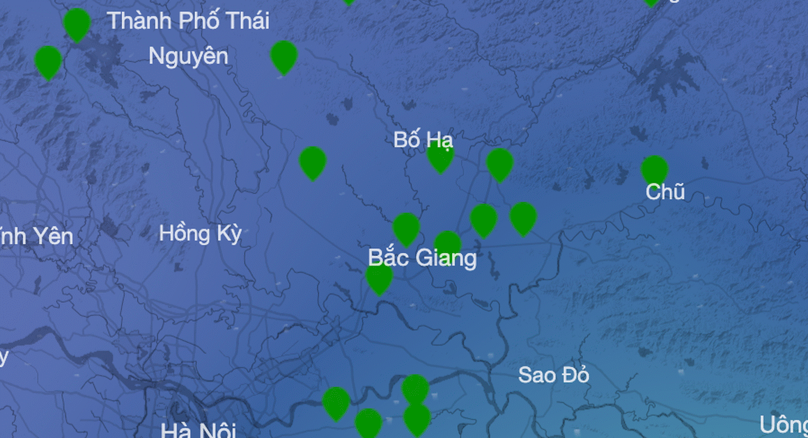DỰ BÁO GẤP: MƯA GIÔNG ĐANG VÀO, BẠN ĐỪNG BỎ LỠ CẢNH BÁO KHÔNG KHÍ LẠNH TRÁI MÙA!