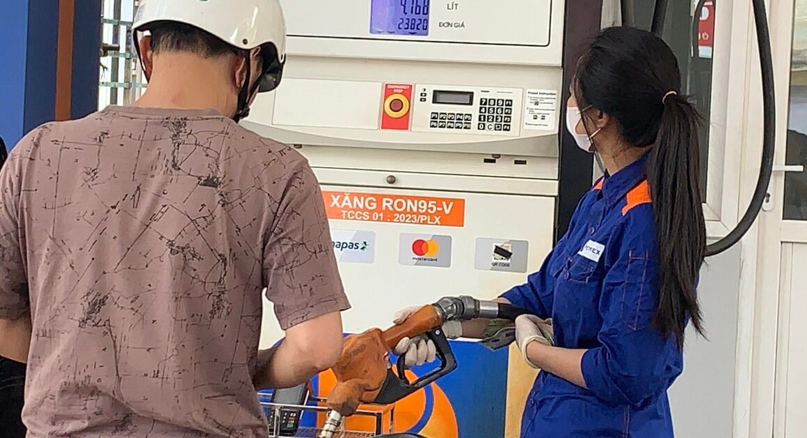 DẦU HỎA XÓA SỔ KHỎI DANH SÁCH ĐIỀU CHỈNH GIÁ, BÙNG NỔ THAY ĐỔI LỚN TRONG NGÀNH XĂNG DẦU!