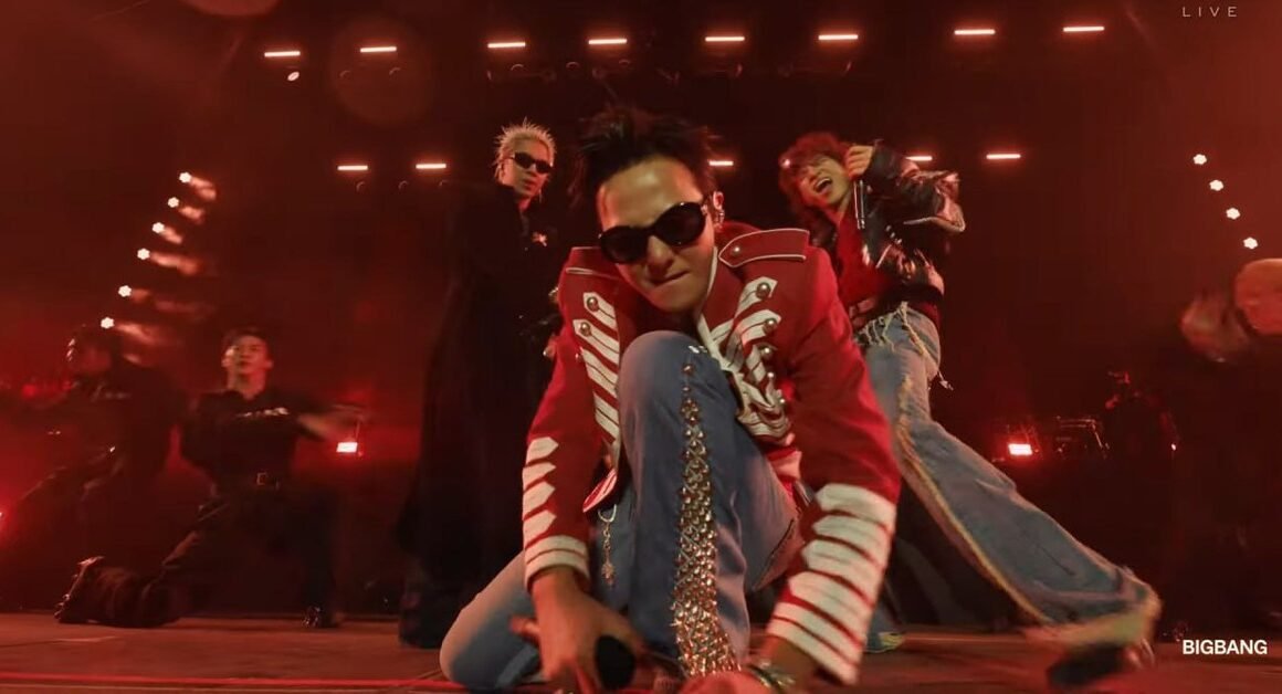 BIGBANG CHÍNH THỨC TÁI NGỘ COACHELLA TUẦN 2 – BẬT MÁY CHIẾU ĐỪNG BẤTNGỜ!