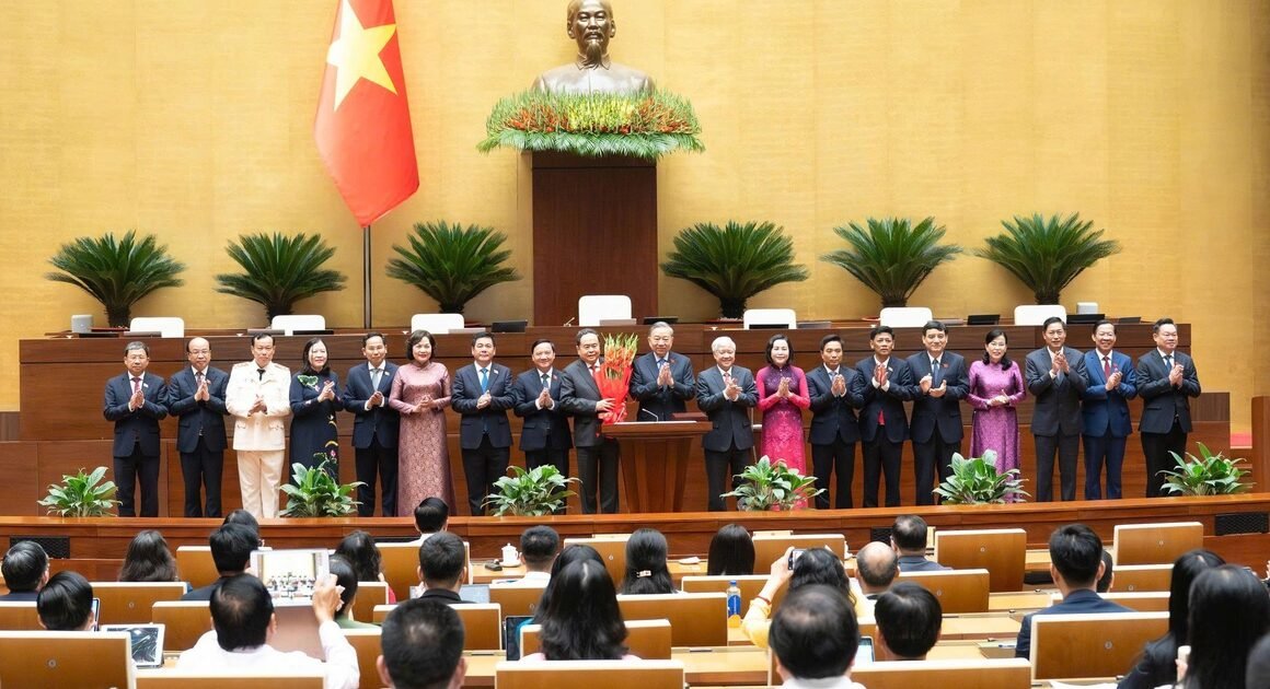 QUỐC HỘI DẶN DÒ CHỌN 7 CHỦ NHIỆM ỦY BAN VÀ NHÓM LỚN ĐƯỢC BẦU CHỌN, AI SẼ ĐƯỢC GÁI VỚI VAI TRÒ QUYỀN LỰC NÀY?