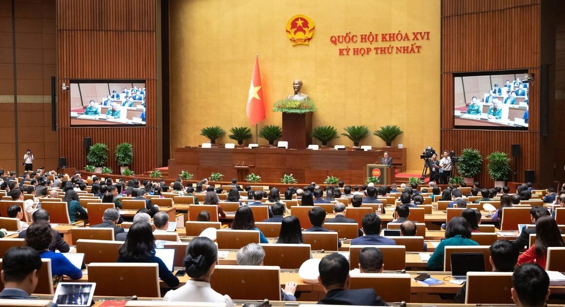 QUỐC HỘI SẼ PHÊ CHUẨN BỔ NHIỆM CÁC PHÓ THỦ TƯỚNG VÀ BỘ TRƯỞNG, ĐIỀU GÌ SẼ ĐỔI MỚI CHÍNH PHỦ?