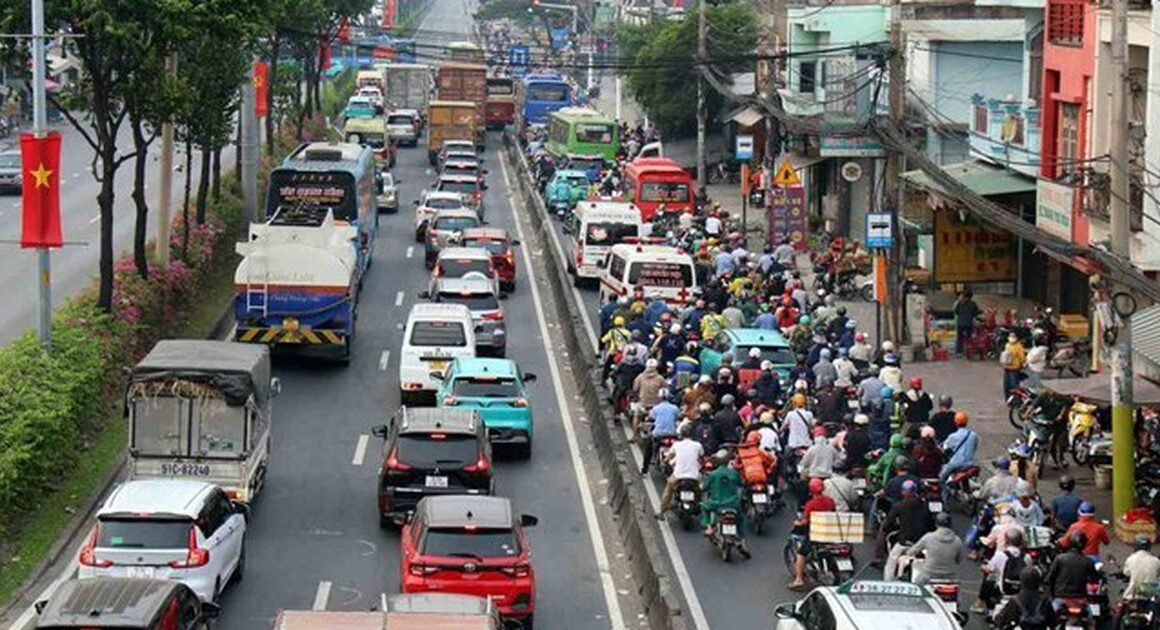 KHẨN CẤP: DỰ ÁN ĐƯỜNG TAM TÂN VÀ NÚT GIAO AN HẠ SẼ KẾT NỐI TRỰC TIẾP QUỐC LỘ 22 VỚI VÀNH ĐAI 4 TP.HCM NHƯNG GÌ ĐANG CHỜ ĐỢI?