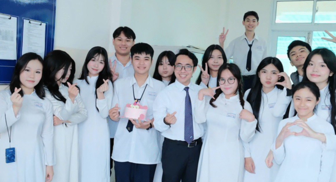 KHẢO SÁT PHÁP LUẬT GIÁO DỤC MỚI SẼ THỨC THÁI NGƯỜI HỌC VÀ GIÁO VIÊN TỪ THÁNG 5/2026!