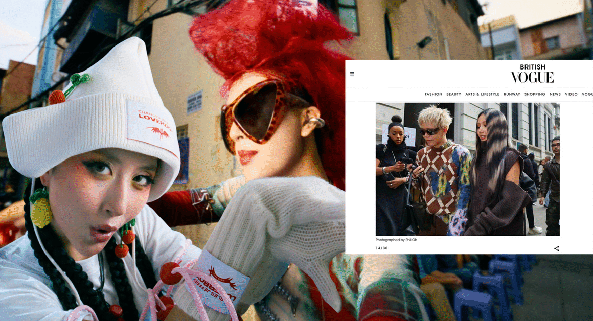 KHÁM PHÁ SỨC MẠNH KẾT HỢP GIỮA ÂM NHẠC VÀ THỜI TRANG CỦA QUỲNH ANH SHYN!