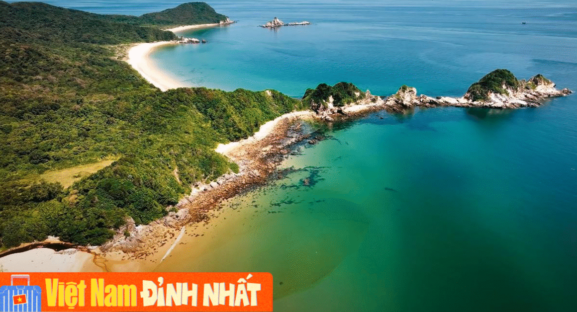 KHÁM PHÁ HƠN MỘT HỆ SINH THÁI DU LỊCH ĐANG LỘT XÁC CHO MÌNH MỚI LẦN ĐẦU TIÊN!