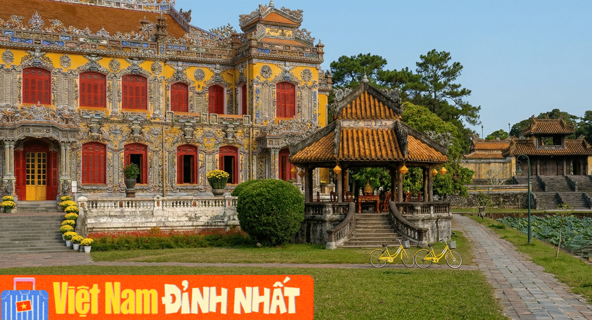 KHÁM PHÁ VỊ TRÍ ĐẶC BIỆT CỦA HUẾ NHƯ “ANH CẢ” CỦA DI SẢN VIỆT NAM, NƠI GÓP PHẦN HÀNG TRĂM NĂM GÌN GIỮ GIÁ TRỊ VĂN HÓA VƯỢT THỜI GIAN.