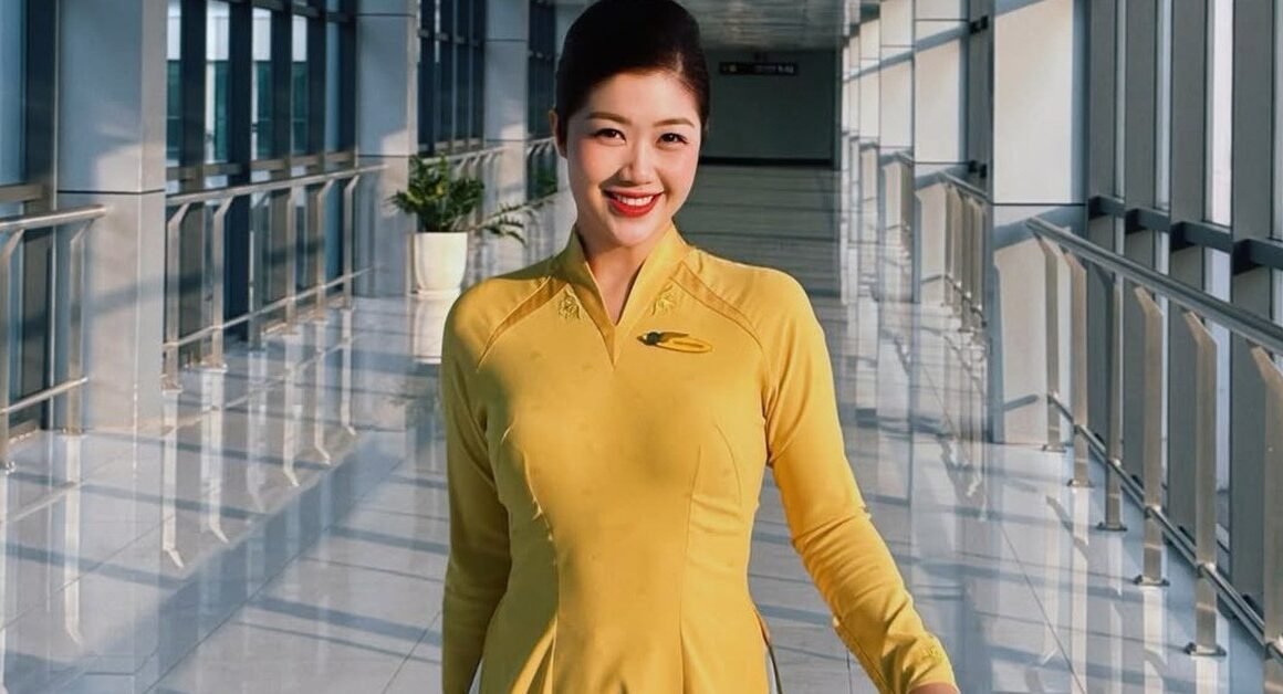 KHÁM PHÁ NỮ TRƯỞNG THÀNH ĐA NĂNG: TỪ TIẾP VIÊN HÀNG KHÔNG ĐẾN NGƯỜI MÁI THỜI TRANG VÀ NGƯỜI MẪU ẢNH!