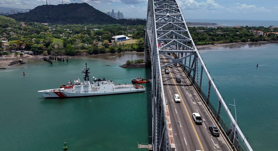 MỸ DẪN ĐẦU ĐỒNG MINH ỦNG HỘ PANAMA TRƯỚC TRANH CHẤP VỚI TRUNG QUỐC TRÊN KÊNH ĐÀO PANAMA, BẮC KINH PHẢN ỨNG GẮT GÀO
