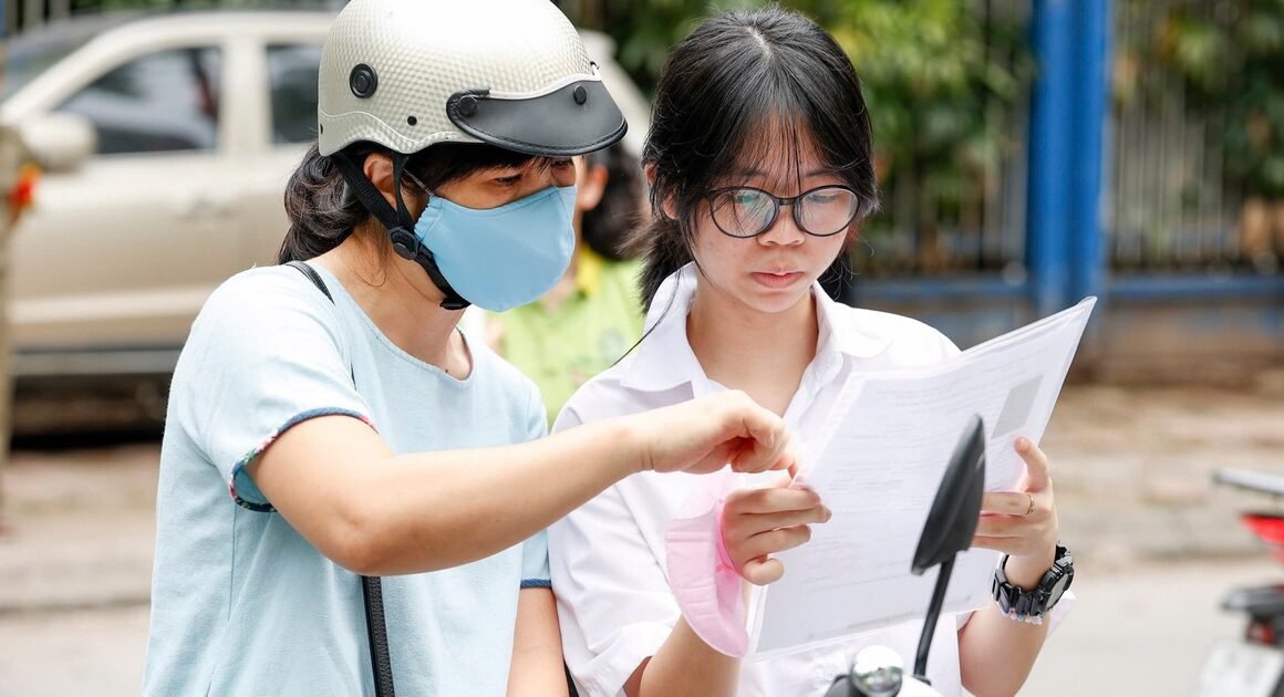 KHÁM PHÁ KẾ HOẠCH TUYỂN SINH LỚP 10 HÀ NỘI 2026 – 2027 ĐANG CHỜ ĐÓN!