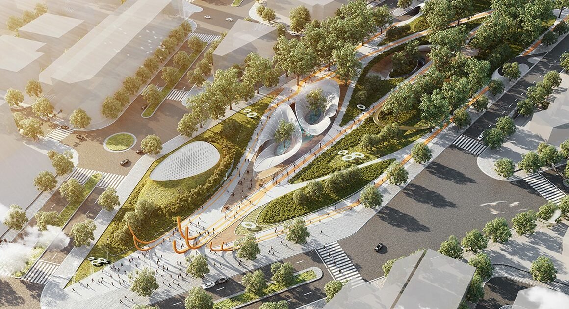 KHÁM PHÁ GIÁC NGHỊNH VỀ TƯƠNG LAI ĐÔ THỊ XANH NGƯỜI ĐỨC GỐC VIỆT NAM DỰ ĐẾN, VƯƠN XA TRÊN BƯỚC ĐỔI THAY LỚN CHO TP.HCM!