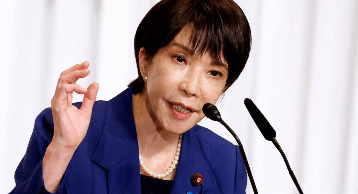 THỦ TƯỚNG NHẬT BẢN TAKAICHI SANAe GÂY CHÚ Ý VỚI CHUYẾN THĂM CHÍNH THỨC VIỆT NAM ĐẦU TIÊN TRONG NĂM NAY!