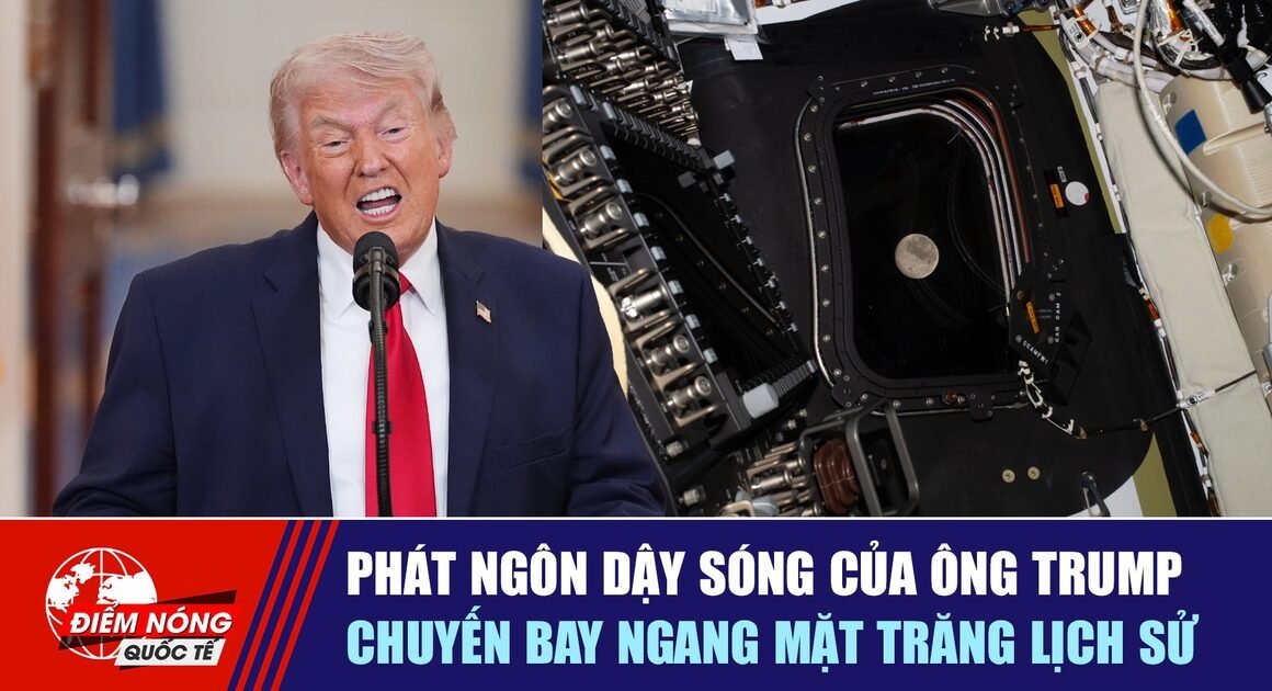 KHÁM PHÁ NHỮNG BẢN TIN QUỐC TẾ NÓNG HỔI NHẤT NGÀY 7.4.2026 CỦA BÁO THANH NIÊN!