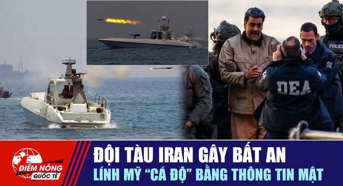 KHÁM PHÁ NHỮNG GÌ ĐANG XẢY RA TRONG BẢN TIN TIÊU ĐIỂM QUỐC TẾ NGÀY 25.4.2026!