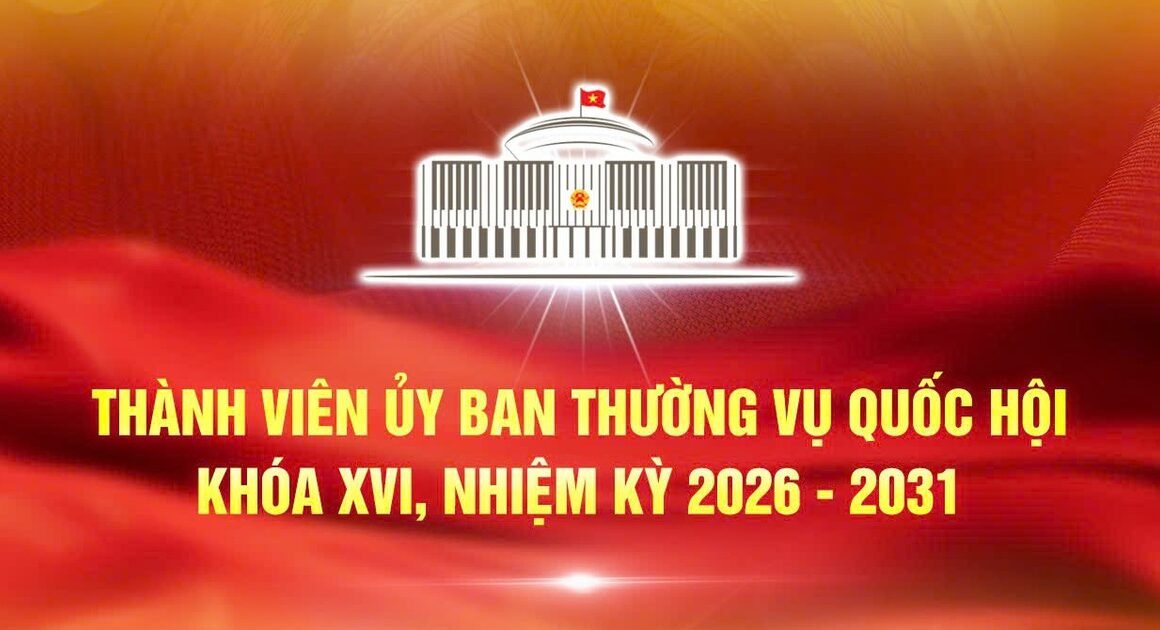 QUỐC HỘI BẦU CHỦ TỊCH VÀ PHÓ CHỦ TỊCH – AI SẼ ĐƯỢC VỊ TRÍ QUYỀN LỰC NĂM HỌC MỚI 2026-2031?